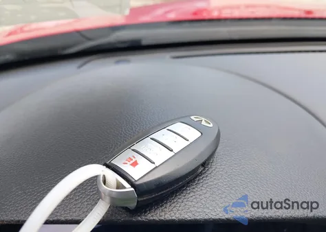 2010 Infiniti G37 Journey from USA, damaged, VIN JN1CV6AP1AM408548